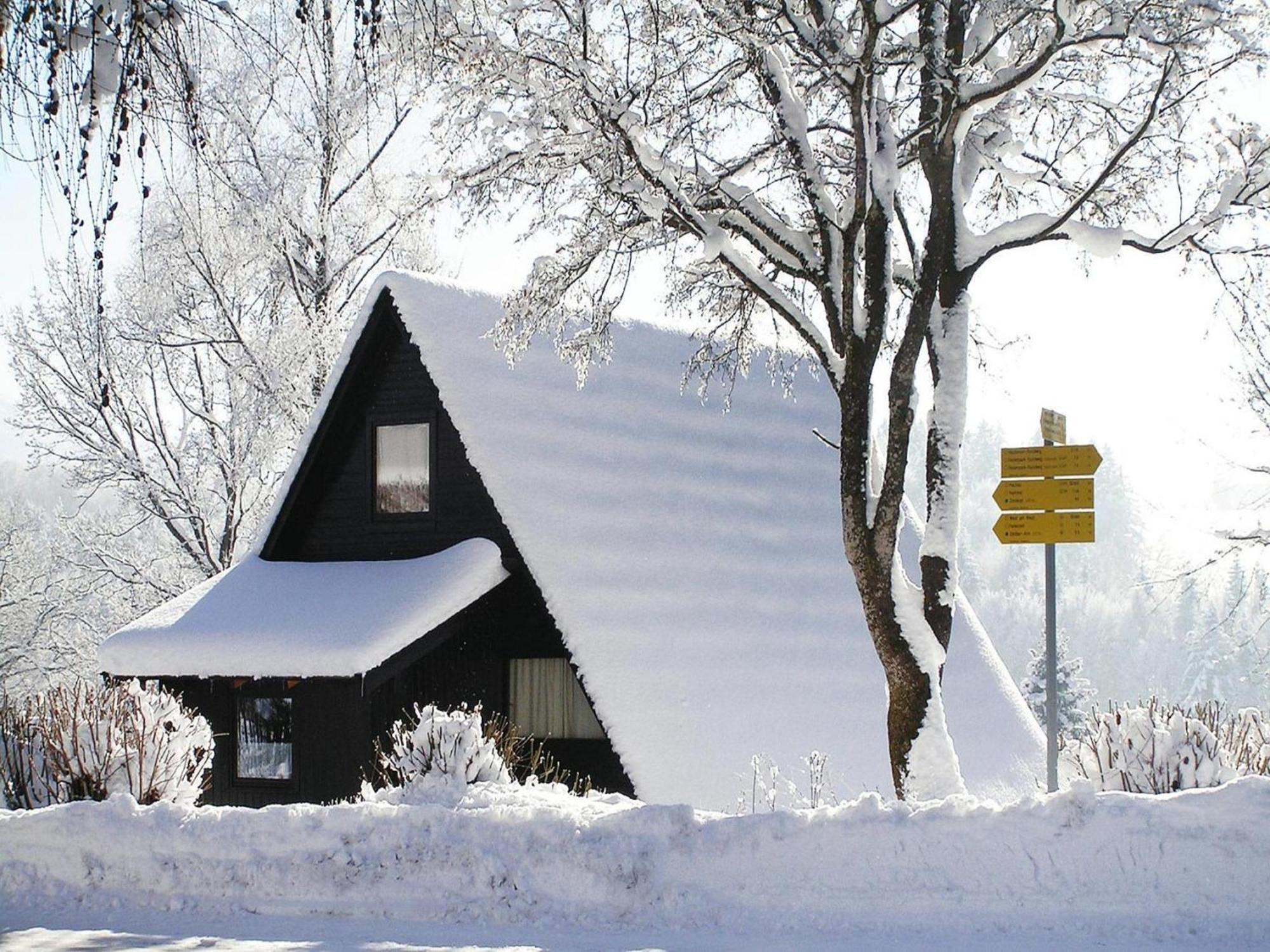 Holiday Village Vorauf Siegsdorf Exterior photo