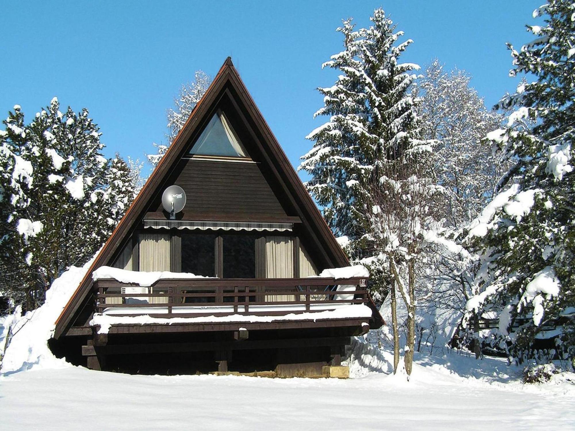 Holiday Village Vorauf Siegsdorf Exterior photo