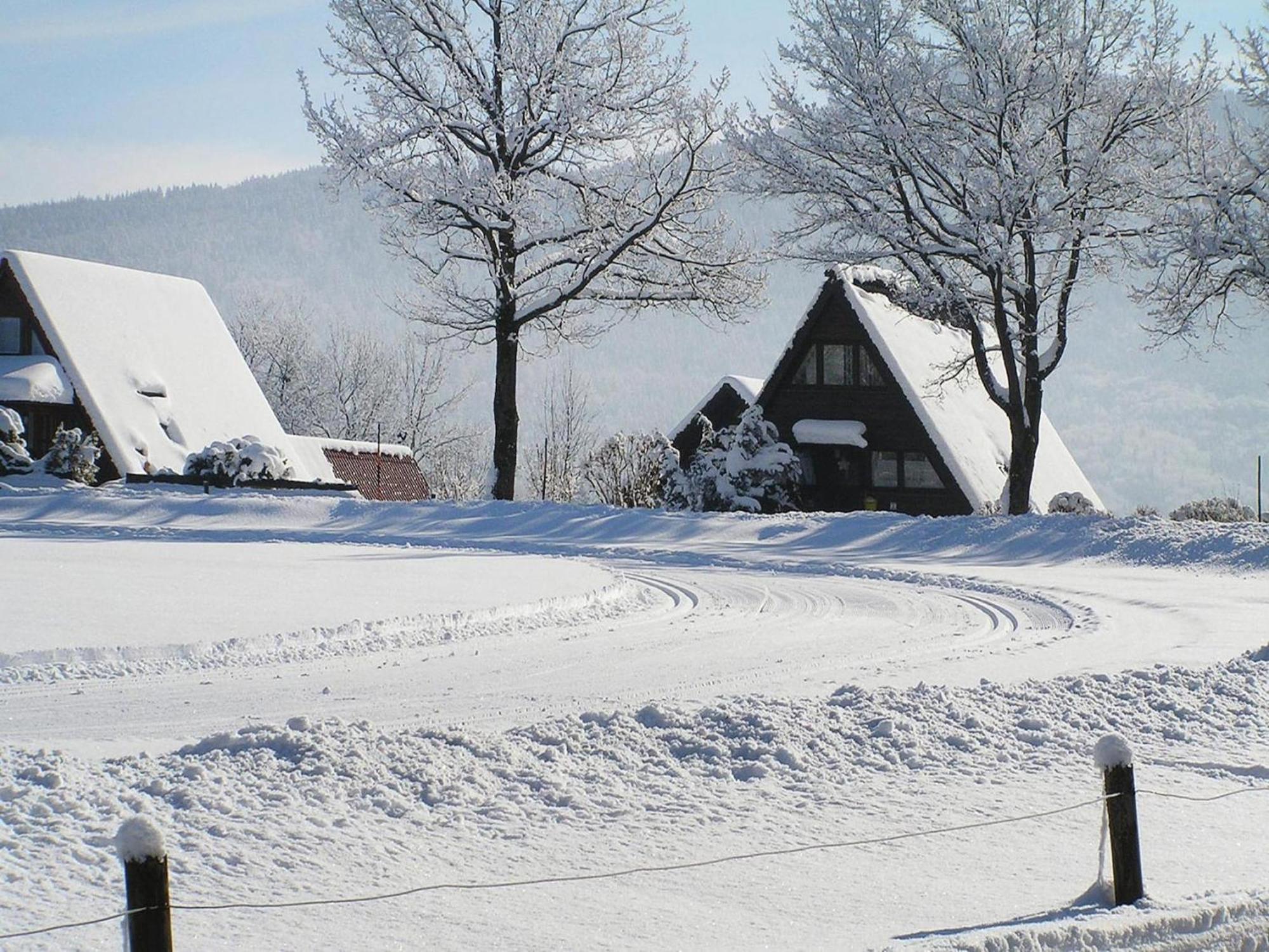 Holiday Village Vorauf Siegsdorf Exterior photo