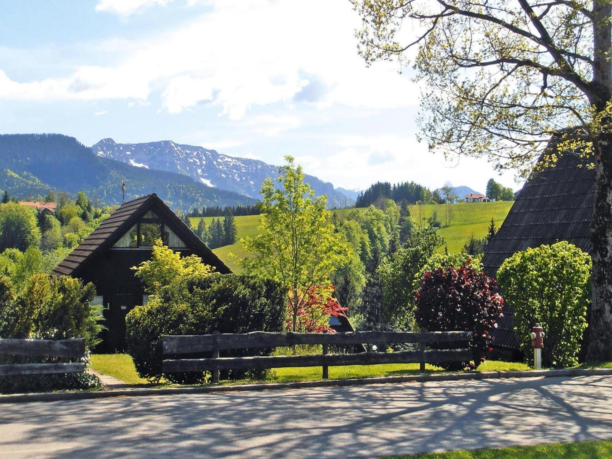 Holiday Village Vorauf Siegsdorf Exterior photo