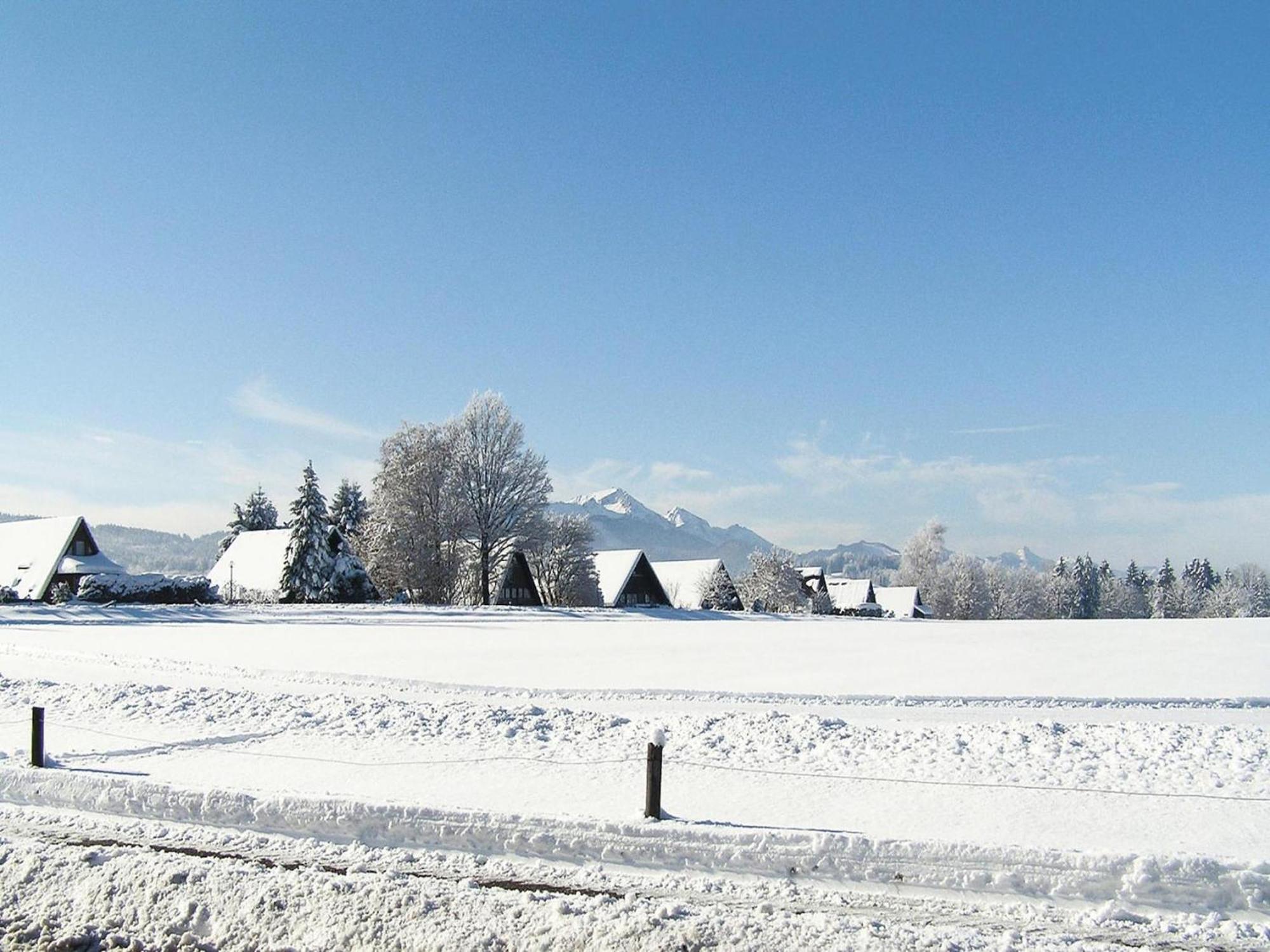 Holiday Village Vorauf Siegsdorf Exterior photo